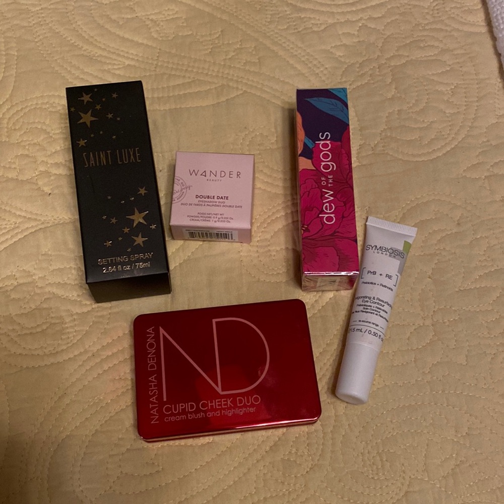 Beauty bundle